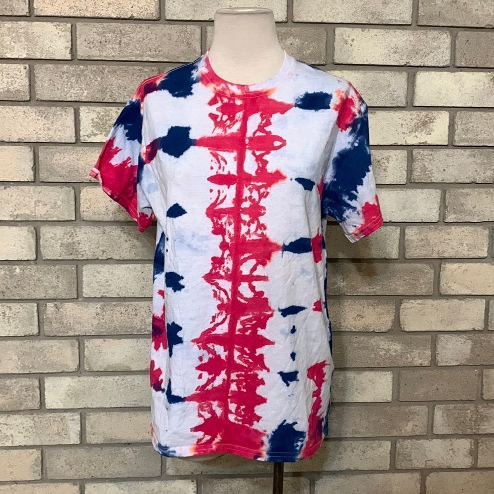 3for$20 short sleeve tie dye medium